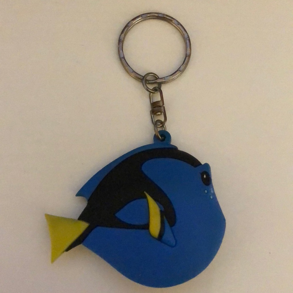 Disney Mystery Blind Bag Key Chain